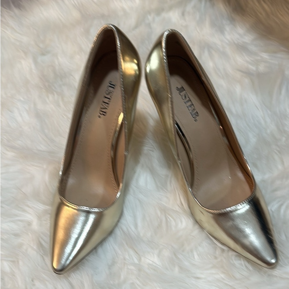 Woman’s heels